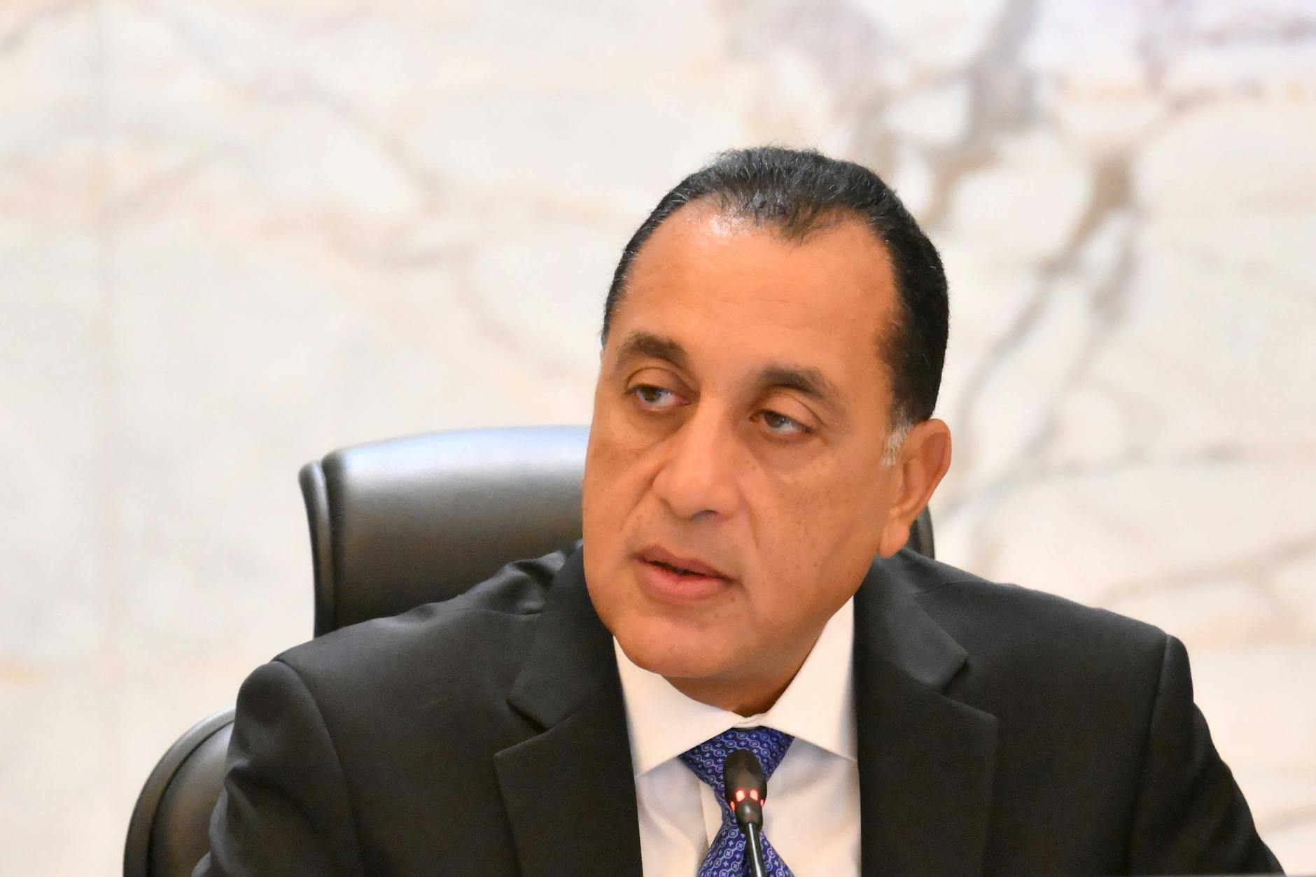 Der ägyptische Premierminister Mostafa Madbouly äußert sich zu Kairos Rolle im Wideraufbau des Gazastreifens.