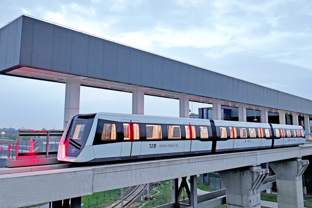 „Wahlkampftheater“: SPD rechnet mit CDU-Plan für Magnetschwebebahn ab