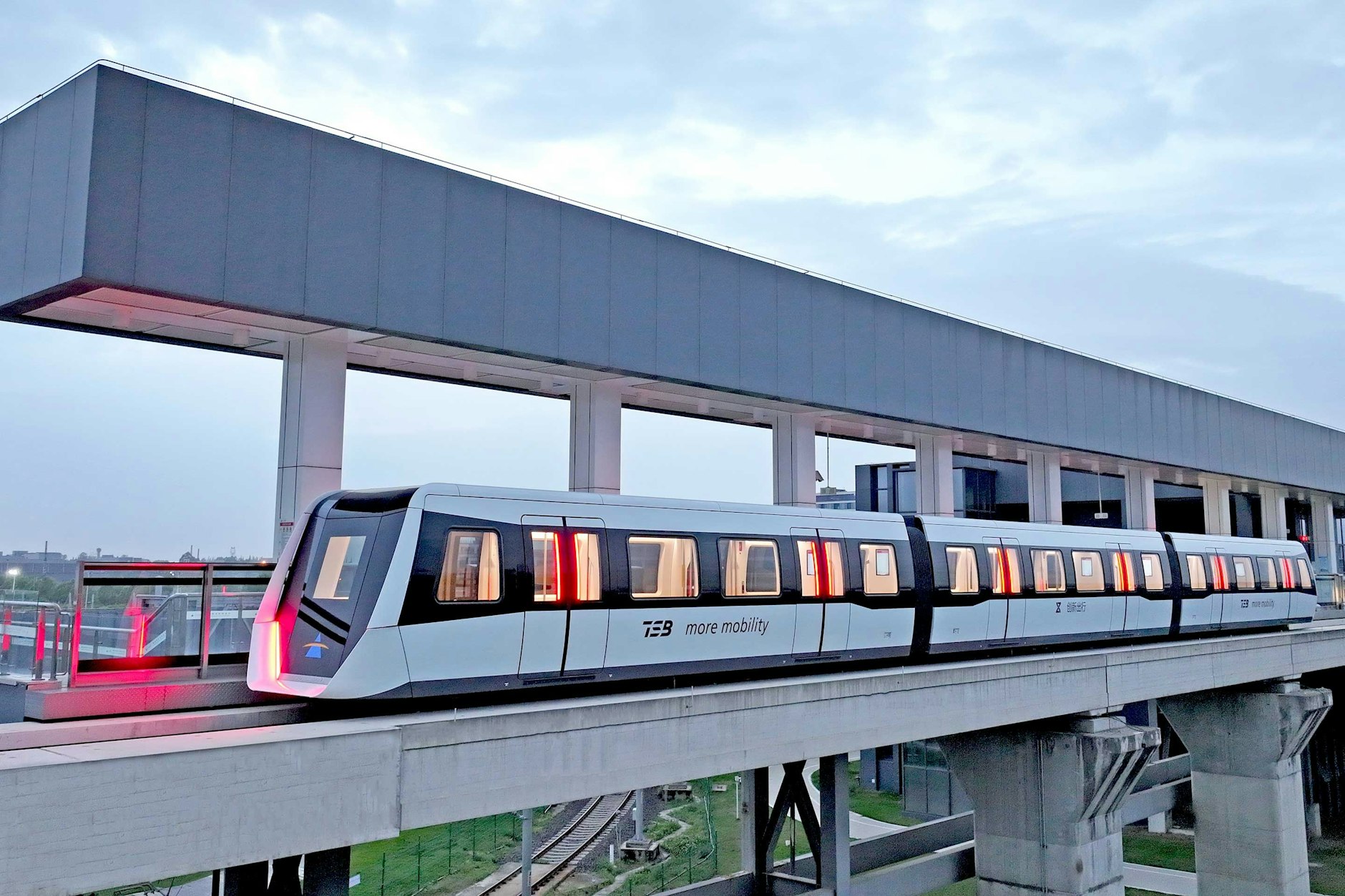 „Wahlkampftheater“: SPD rechnet mit CDU-Plan für Magnetschwebebahn ab