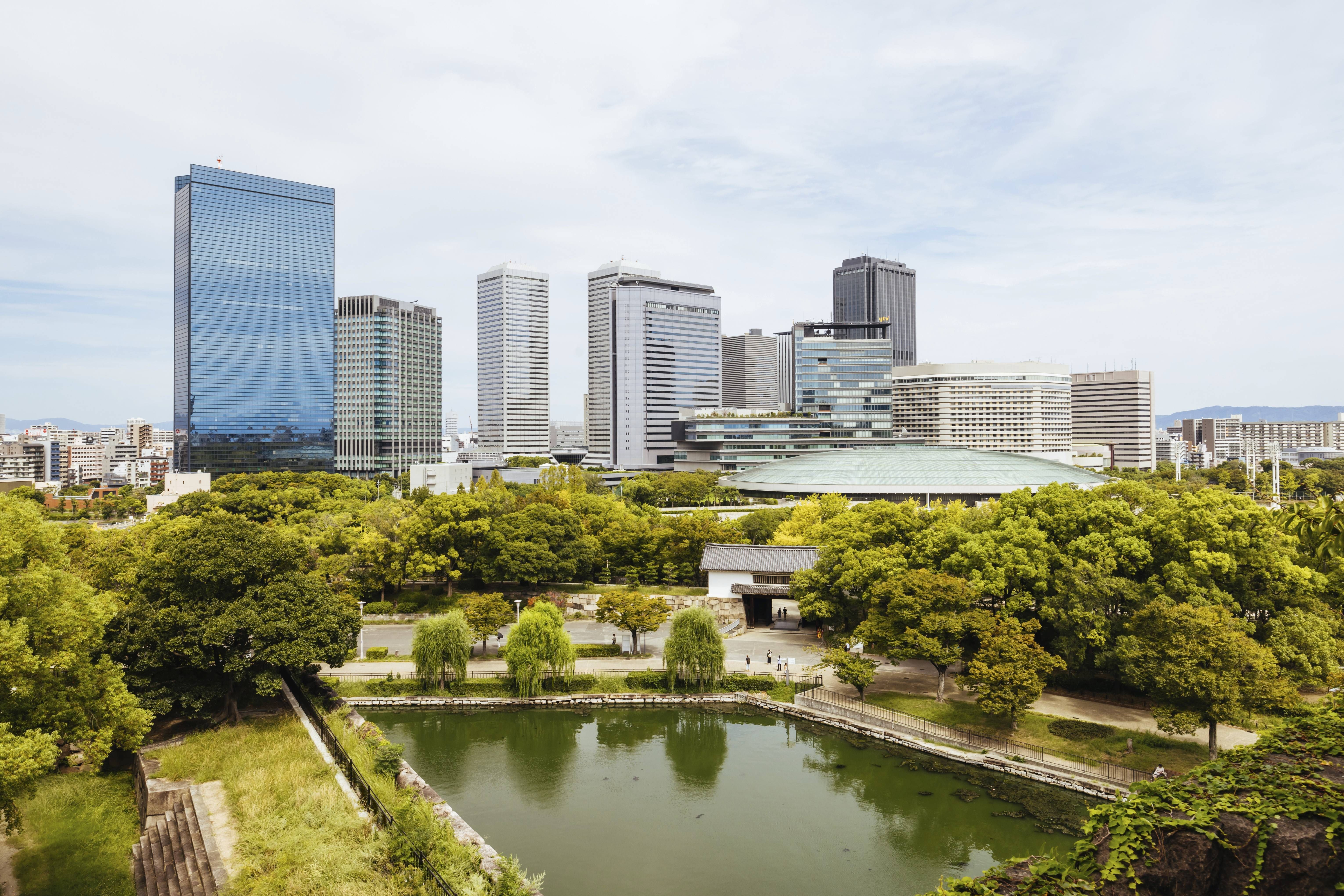 Wegen maroder Wasserleitungen: Anonymer Spender schenkt Osaka 21 Kilogramm Gold