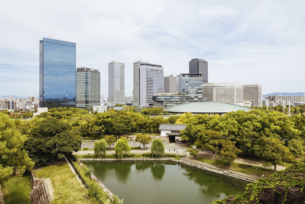 Wegen maroder Wasserleitungen: Anonymer Spender schenkt Osaka 21 Kilogramm Gold