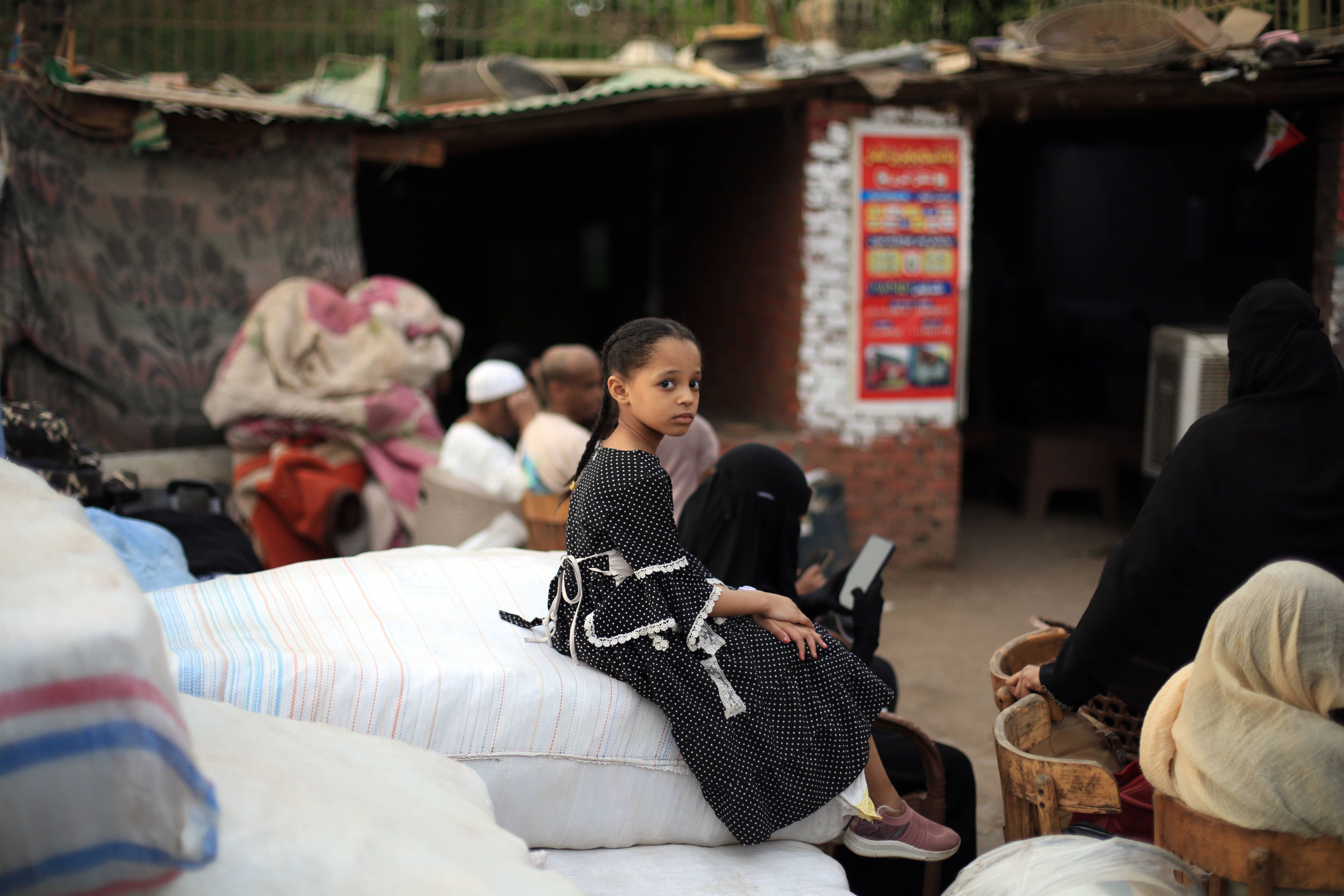 Drohnenangriff auf Vertriebenenlager im Sudan tötet mindestens 15 Kinder