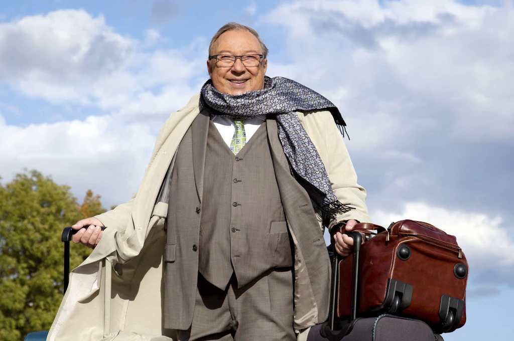 Jaecki Schwarz wird 80: MDR feiert DDR-Star mit einzigartigem TV-Abend!