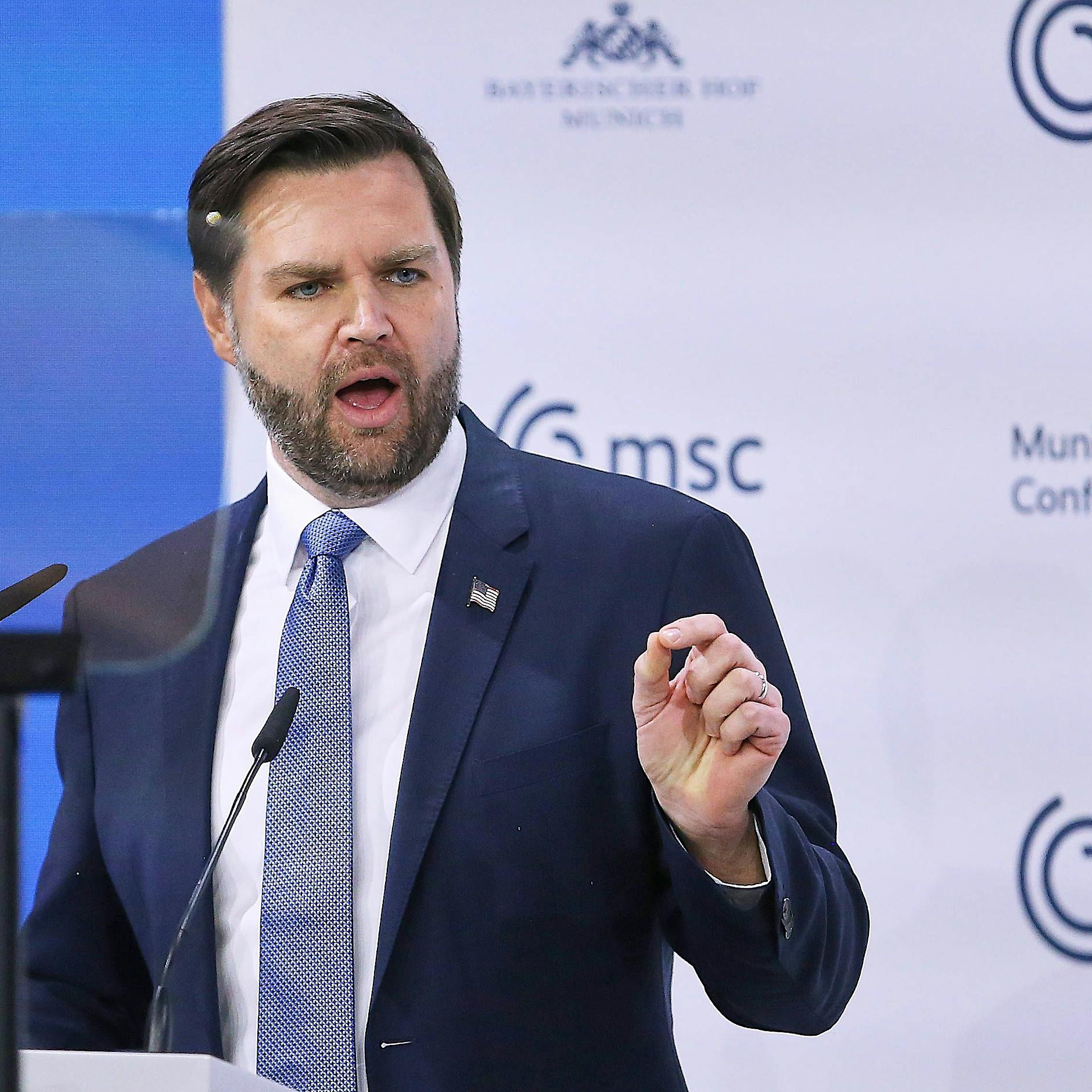 Kampf um Meinungsfreiheit: Digitaler Kulturkampf zwischen USA und Europäern eskaliert