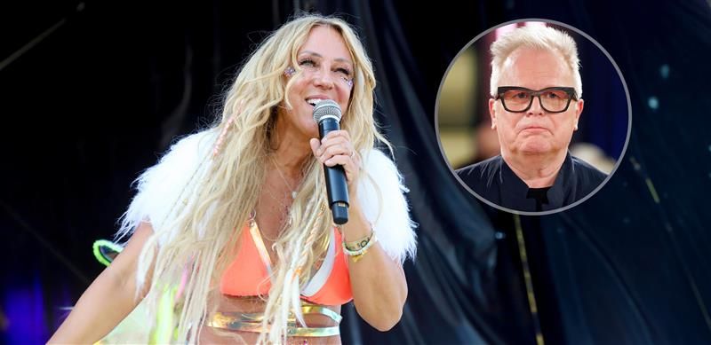 Warum Herbert Grönemeyer ein Musikvideo von Loona verbieten ließ