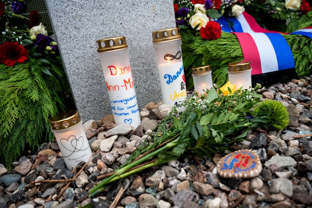 Messerattacke von Brokstedt: Vater von Opfer wirft Özdemir selektives Gedenken vor