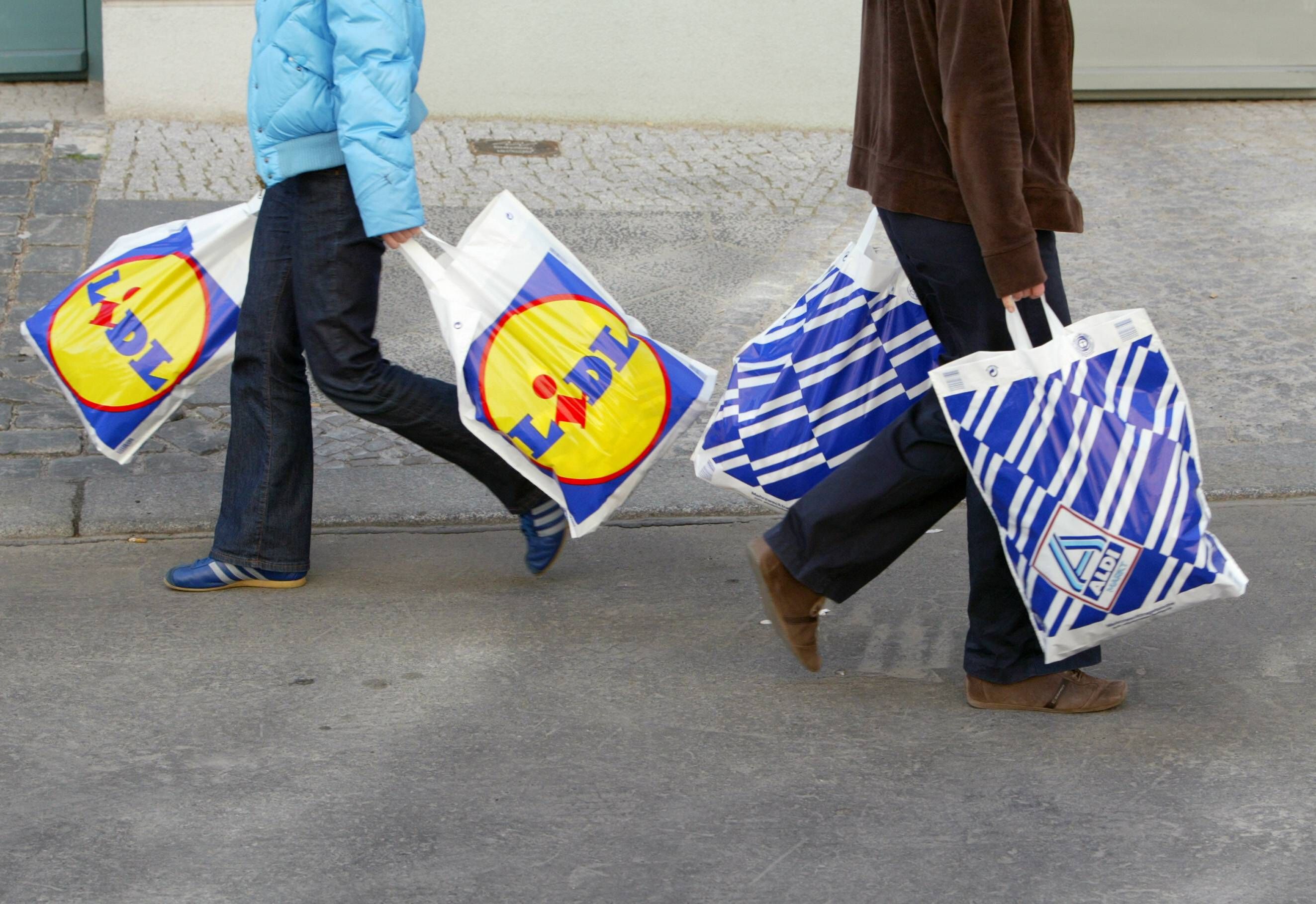 Discounter eröffnet neue Filiale in der Schönhauser Allee