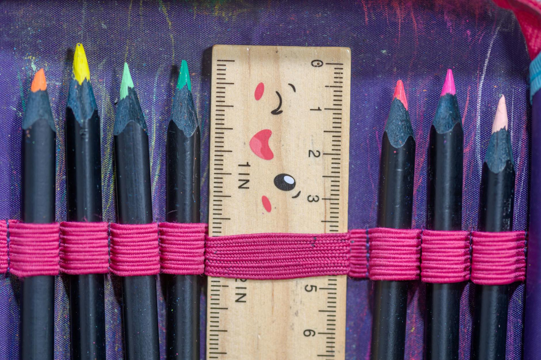 Nach dem Lineal-Pannenfall sollen Werbemittel künftig vor der Ausgabe genauer kontrolliert werden. (Symbolbild)