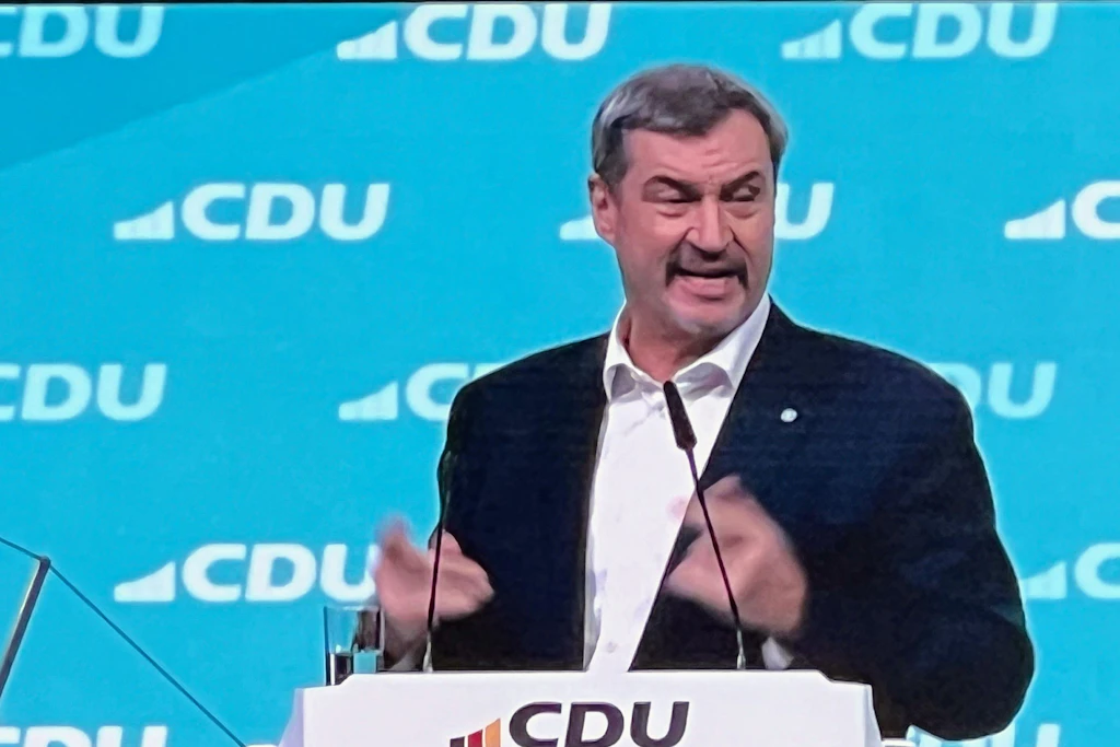 CDU zwischen Machtanspruch und Sozialstreit