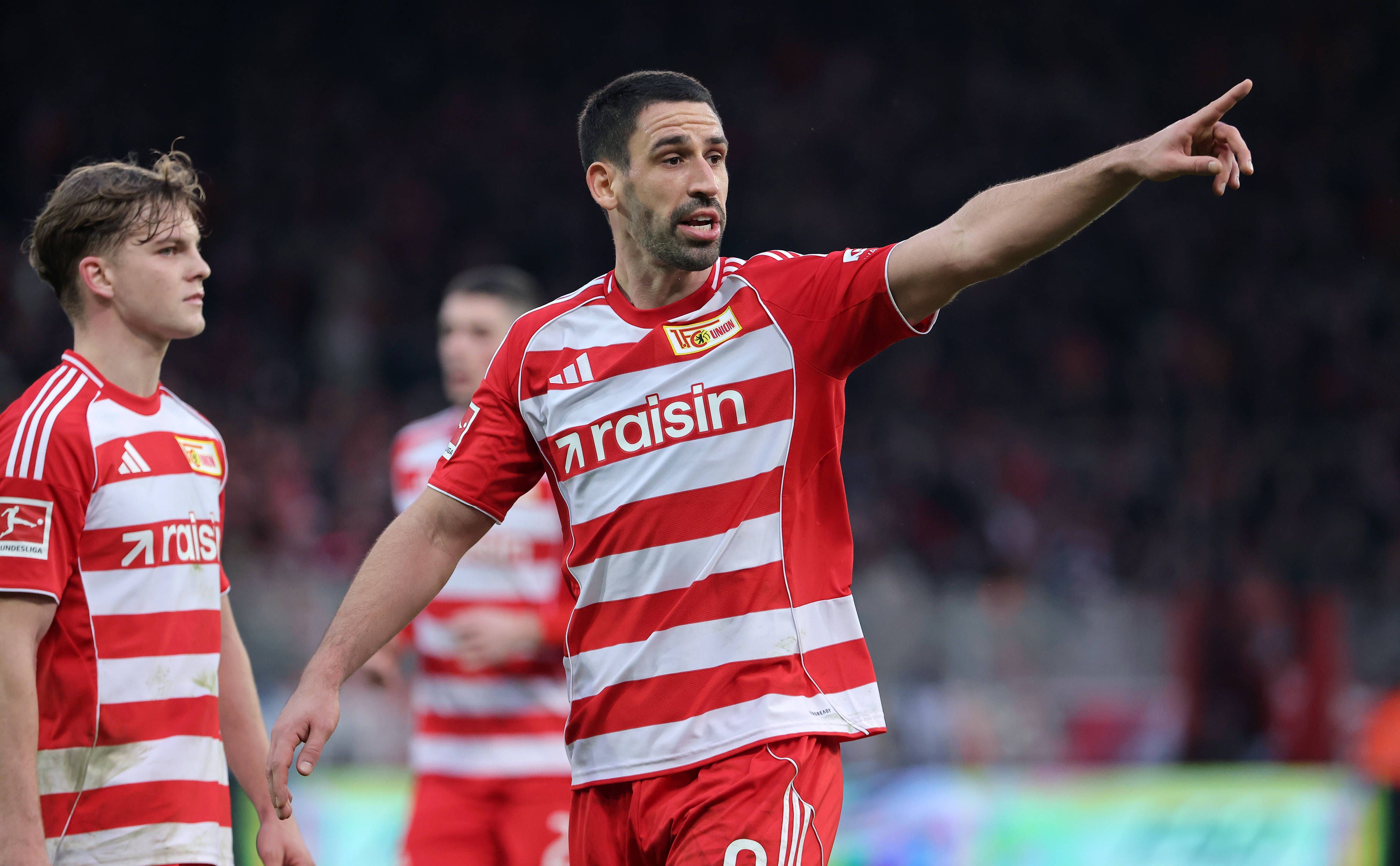 Die Union-Einzelkritik: Khedira wird zum Torjäger, Premiere für Kemlein