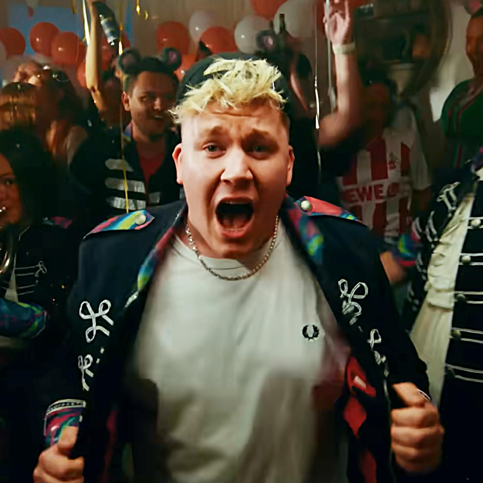 Image - Warum „Karnevalsmaus“ von Druckluft so gut wie Rammstein ist