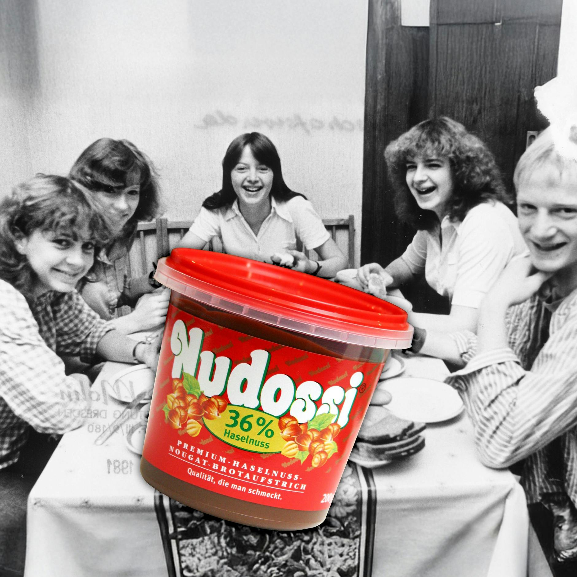 Image - DDR-Produkt Nudossi zerrissen, Osten rechnet mit dem ZDF ab