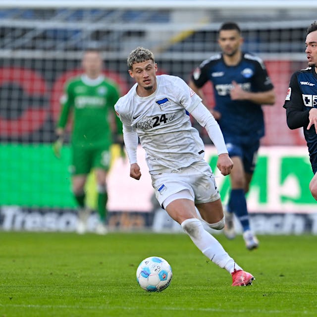 Fünf Gründe für einen Hertha-Sieg in Paderborn