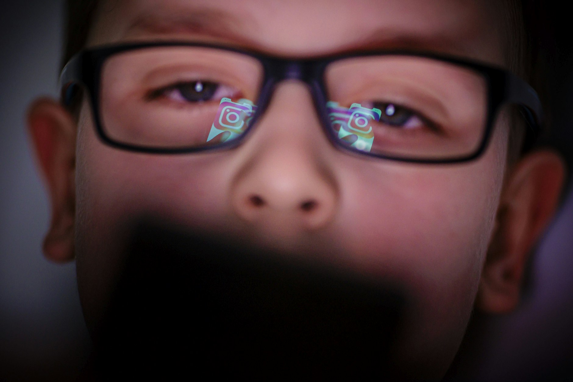 Kinder unter 14 Jahren sollen künftig kein Social Media mehr benutzen dürfen.