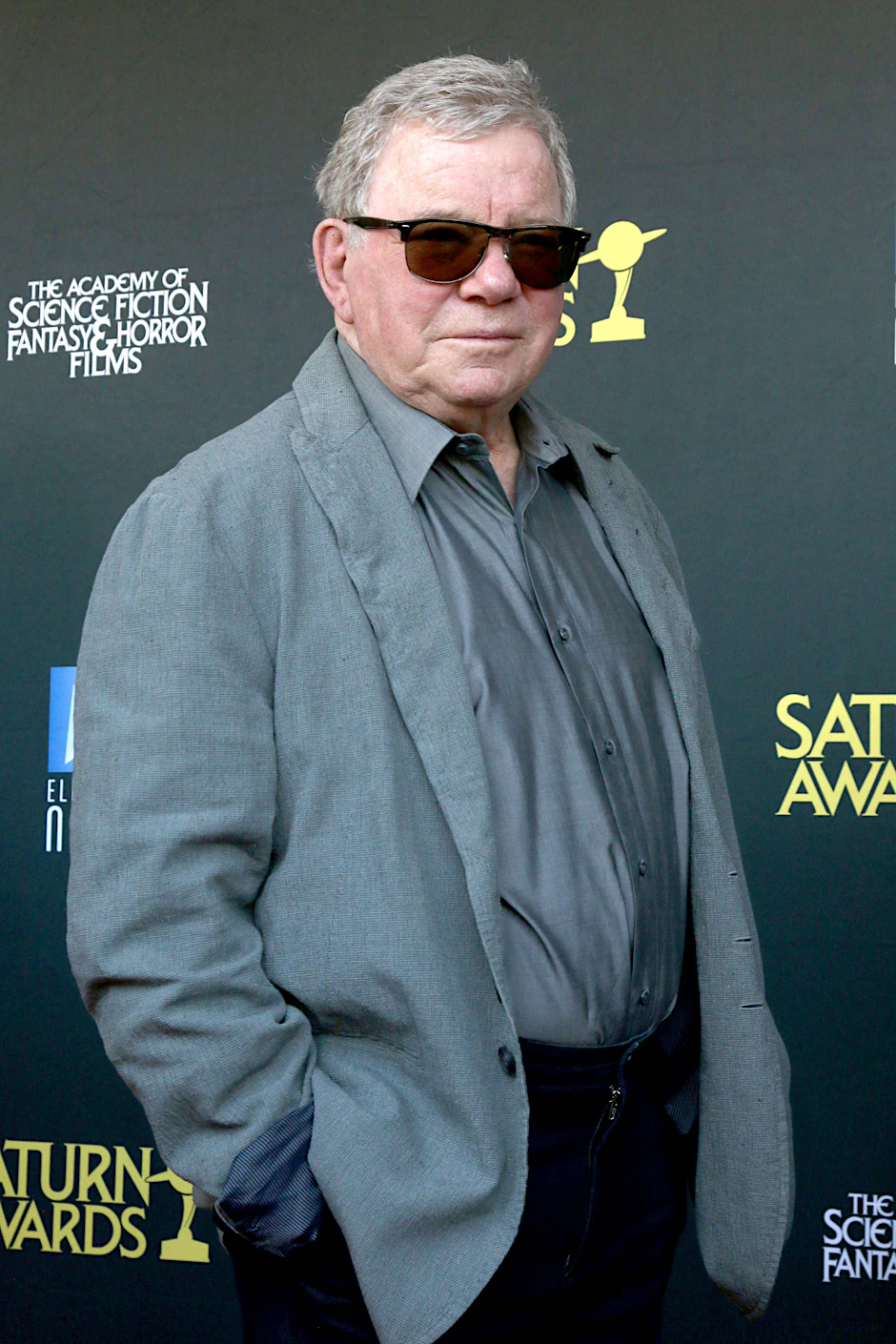 Star-Trek-Schauspieler William Shatner hat sein erstes Heavy-Metal-Album angekündigt.
