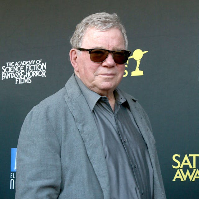 Star-Trek-Legende Shatner kündigt mit 94 erstes Heavy-Metal-Album an