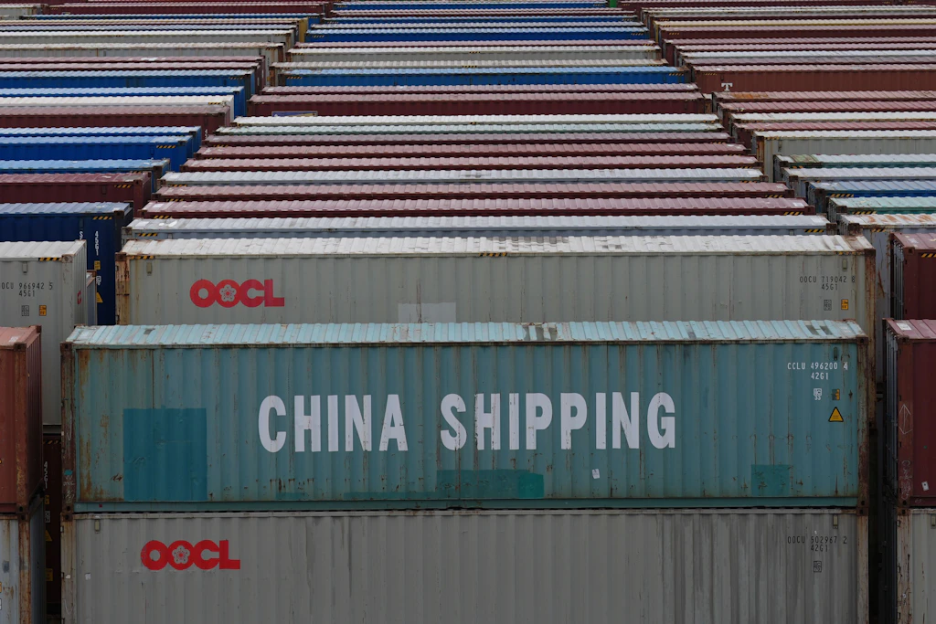 China wieder größter Handelspartner Deutschlands: Doch das Defizit wächst