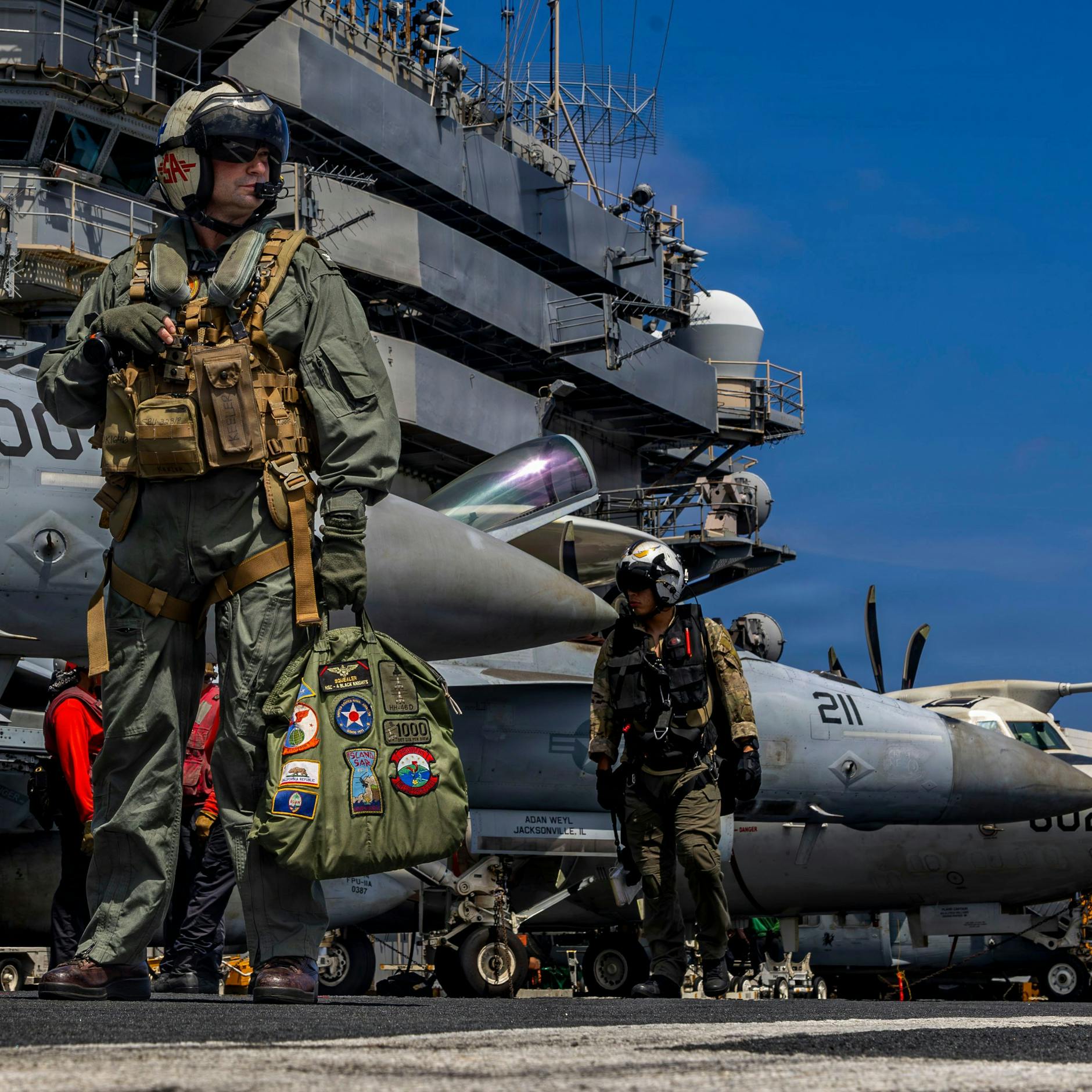 Image - Israel rechnet mit Krieg: USA und Iran kurz vor militärischer Eskalation