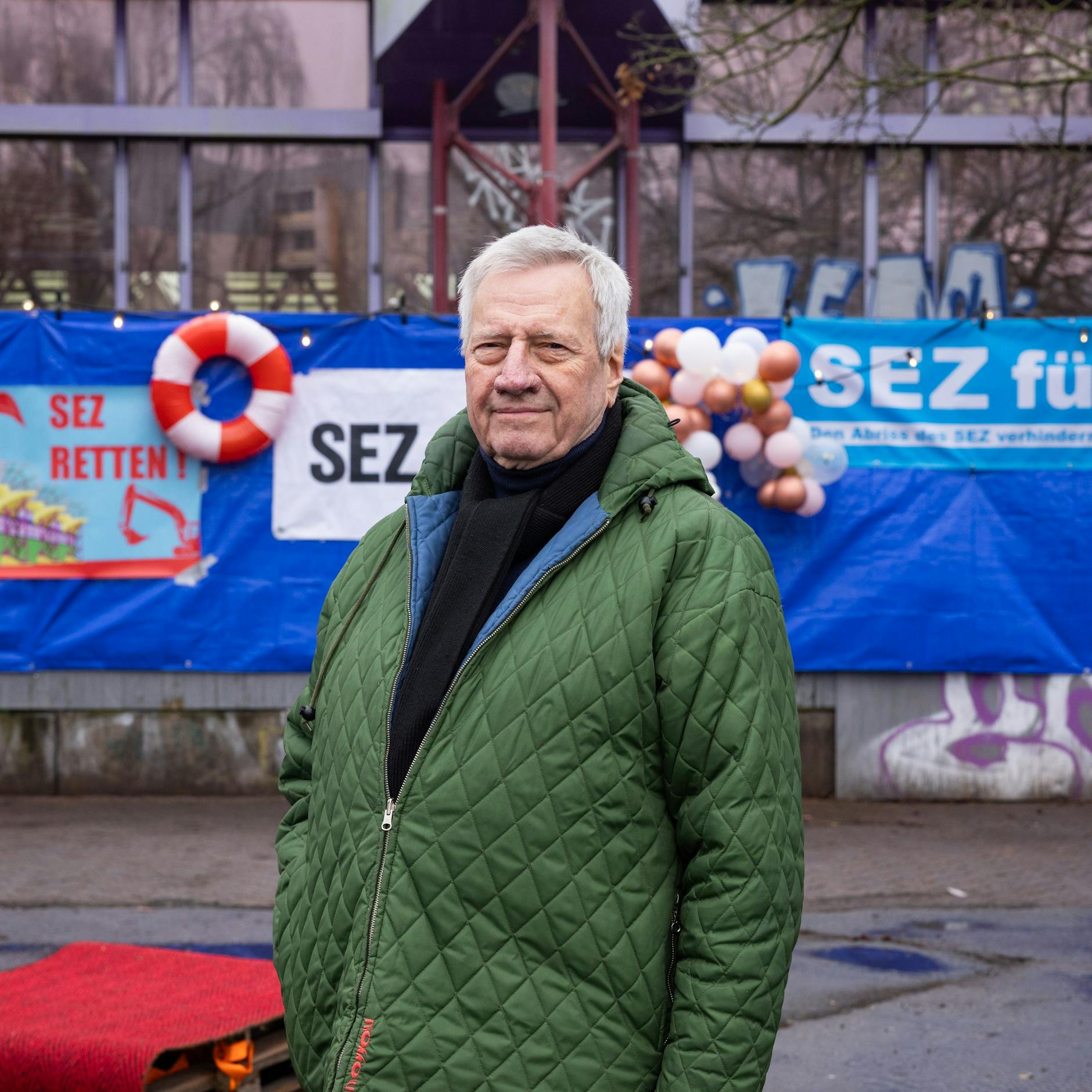 Image - DDR-Erinnerungen einfach wegradiert? Warum das SEZ für viele Ostdeutsche mehr ist als Beton