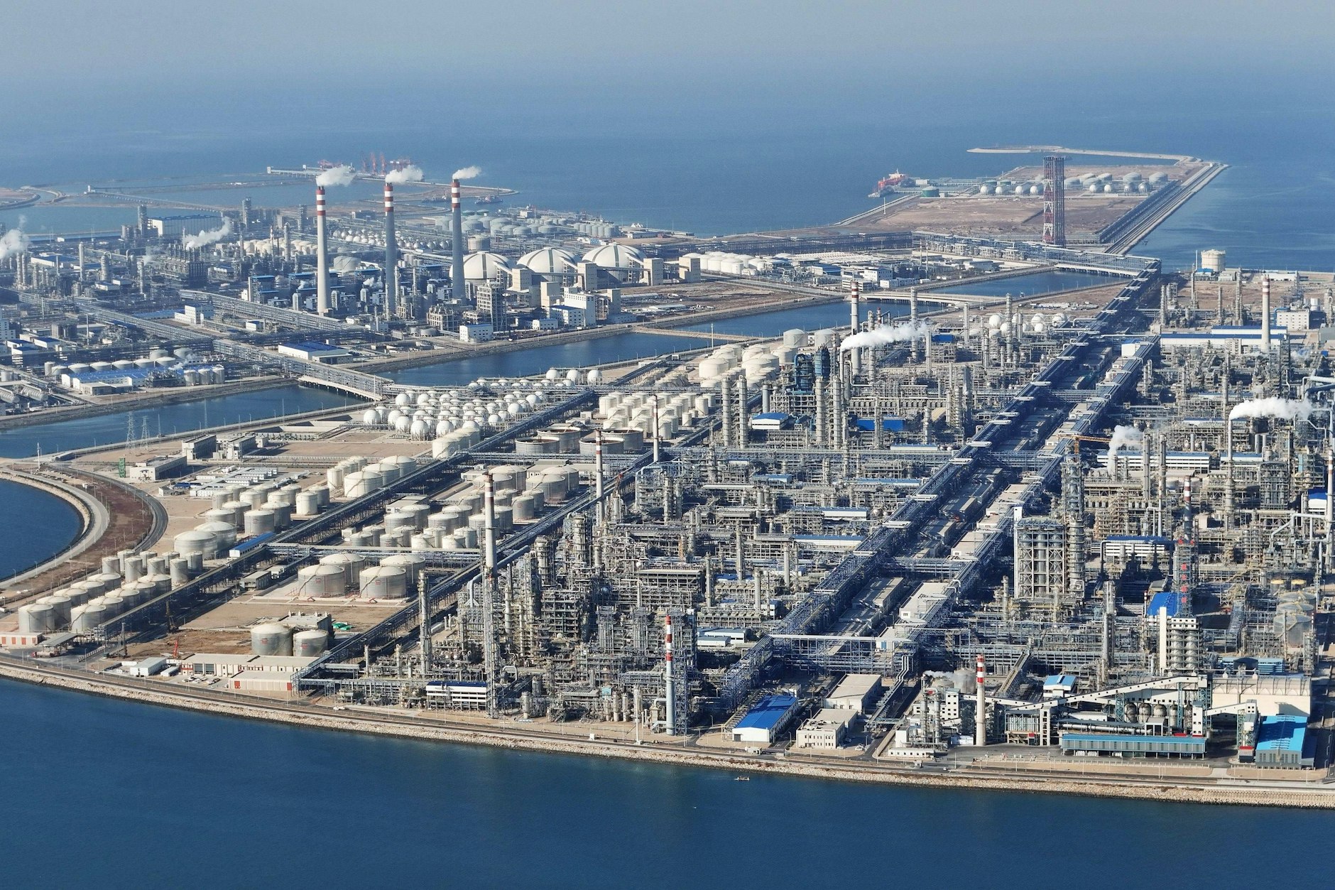 Das chinesische Unternehmen Shandong Yulong Petrochemical hat sich zu einem der größten Abnehmer von russischem Urals-Öl entwickelt.