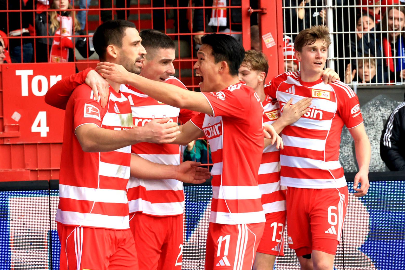 Die Stimmen zum Union-Sieg: „Vorne wird schon irgendwie einer reinfallen“