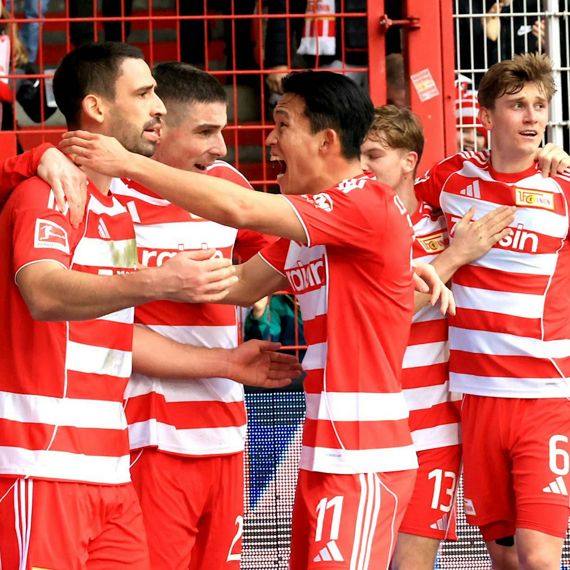 Die Stimmen zum Union-Sieg: „Vorne wird schon irgendwie einer reinfallen“