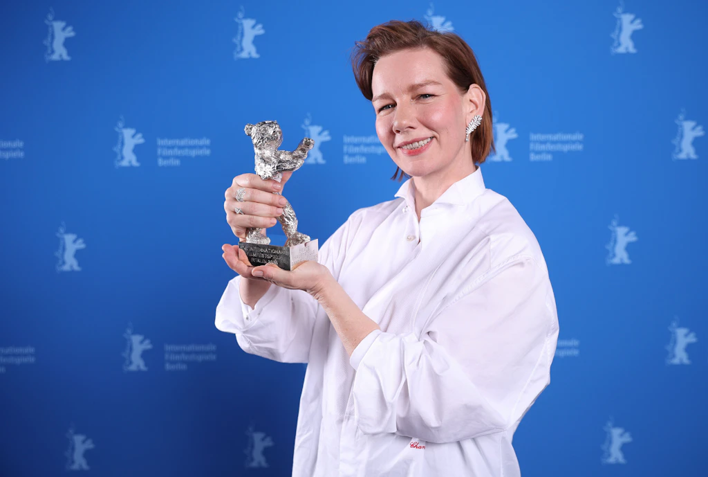 Berlinale: Silberner Bär für Sandra Hüller