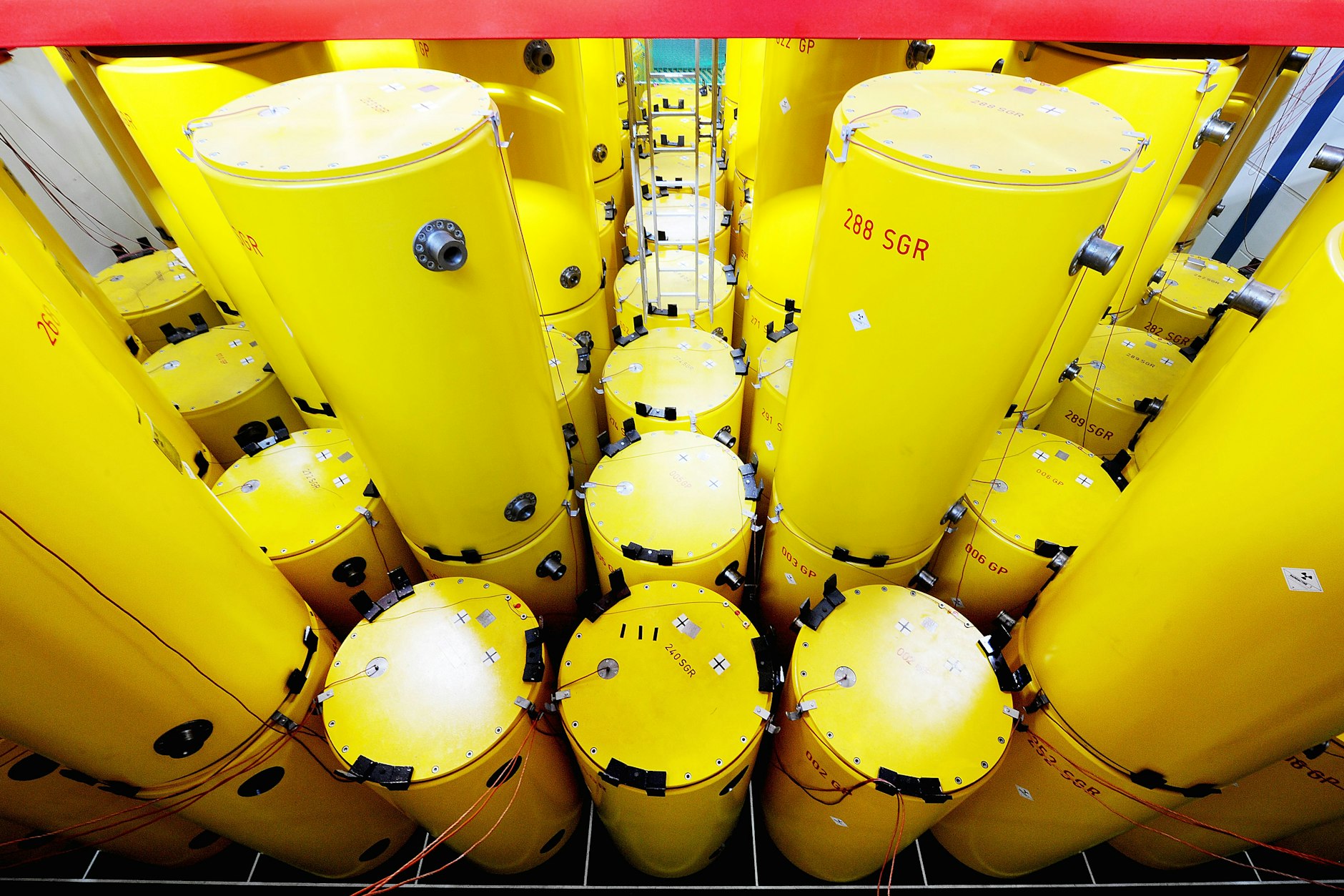 Die französische Fratom möchte zusammen mit einem russischen Atomkonzern eine Fabrik für Brennstäbe betreiben.