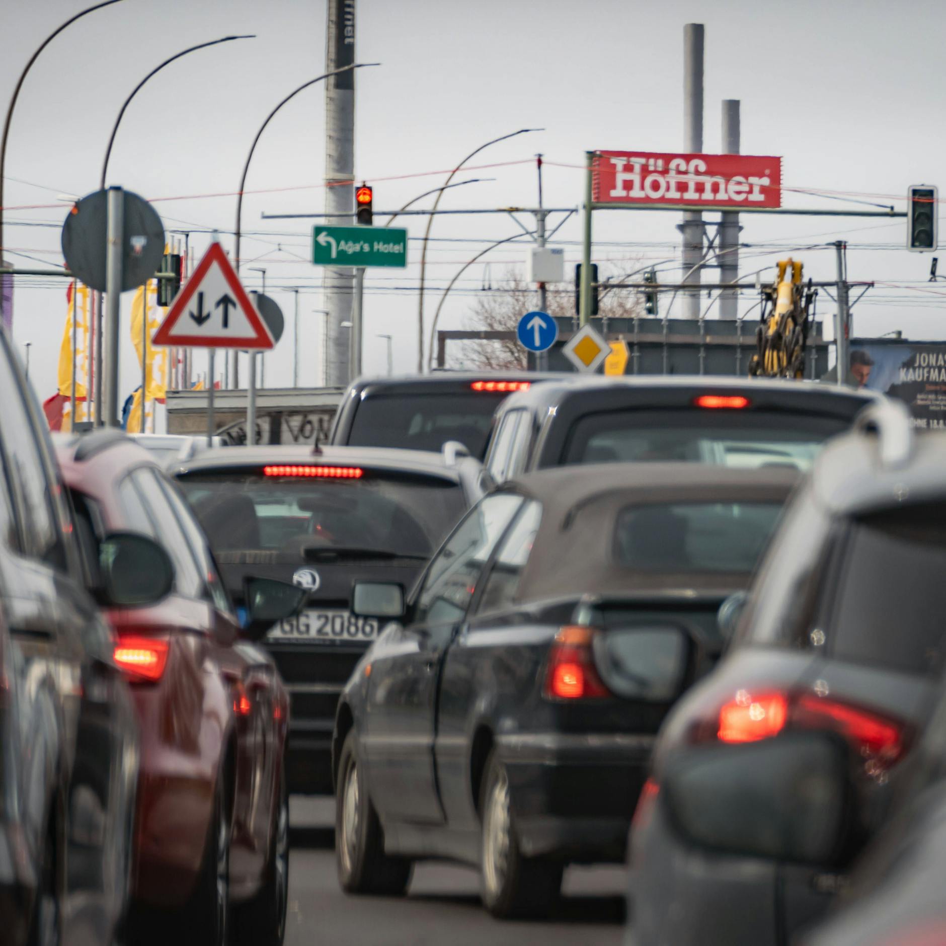 Image - 15 neue Baustellen, die Autofahrern ab Montag auf die Nerven gehen