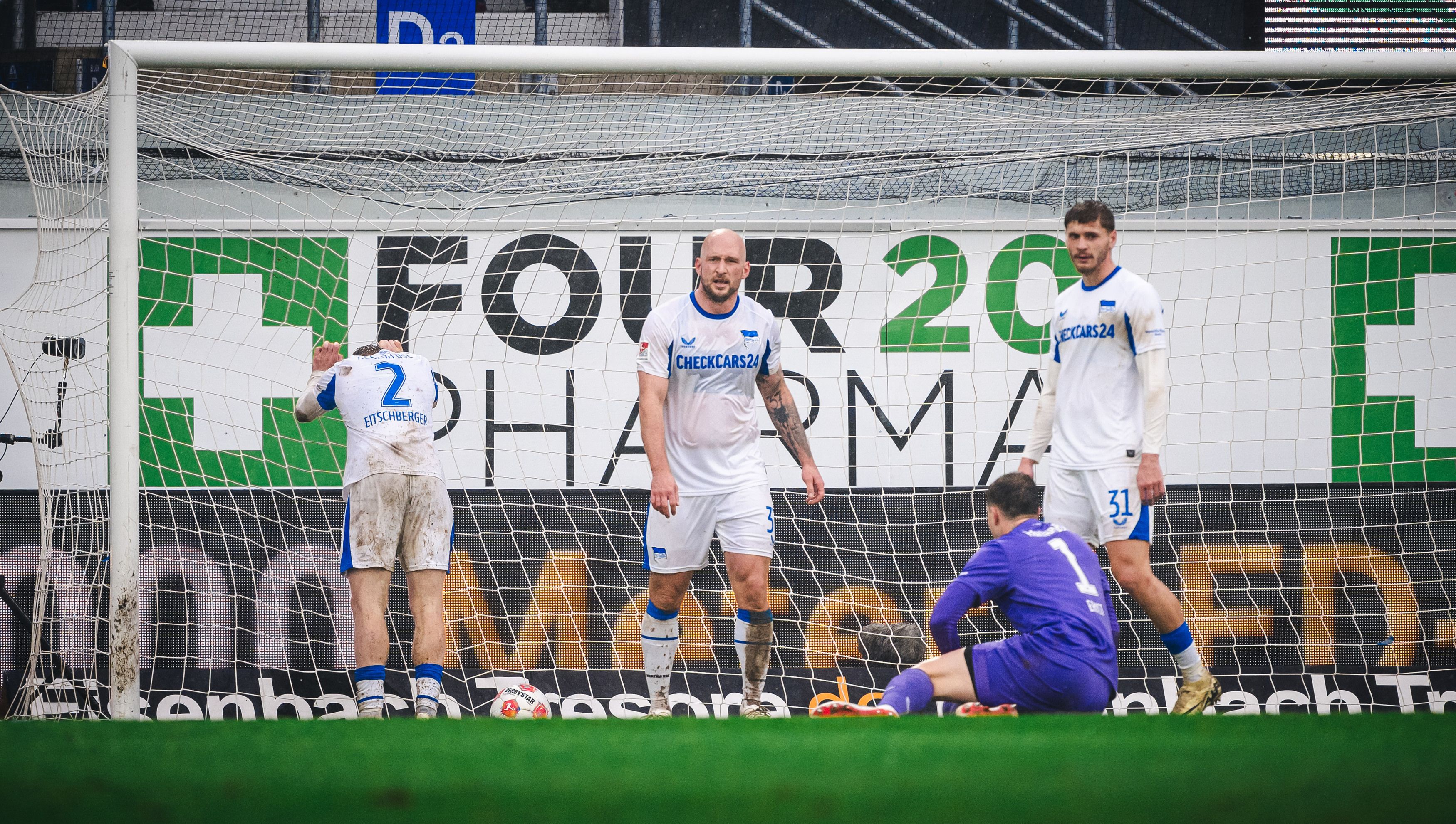 Klare Niederlage in Paderborn: Das Beste, was Hertha BSC passieren konnte