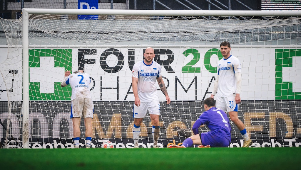 Hertha BSC'nin artık haftalık kararlılık sloganları yerine açıklığa ihtiyacı var