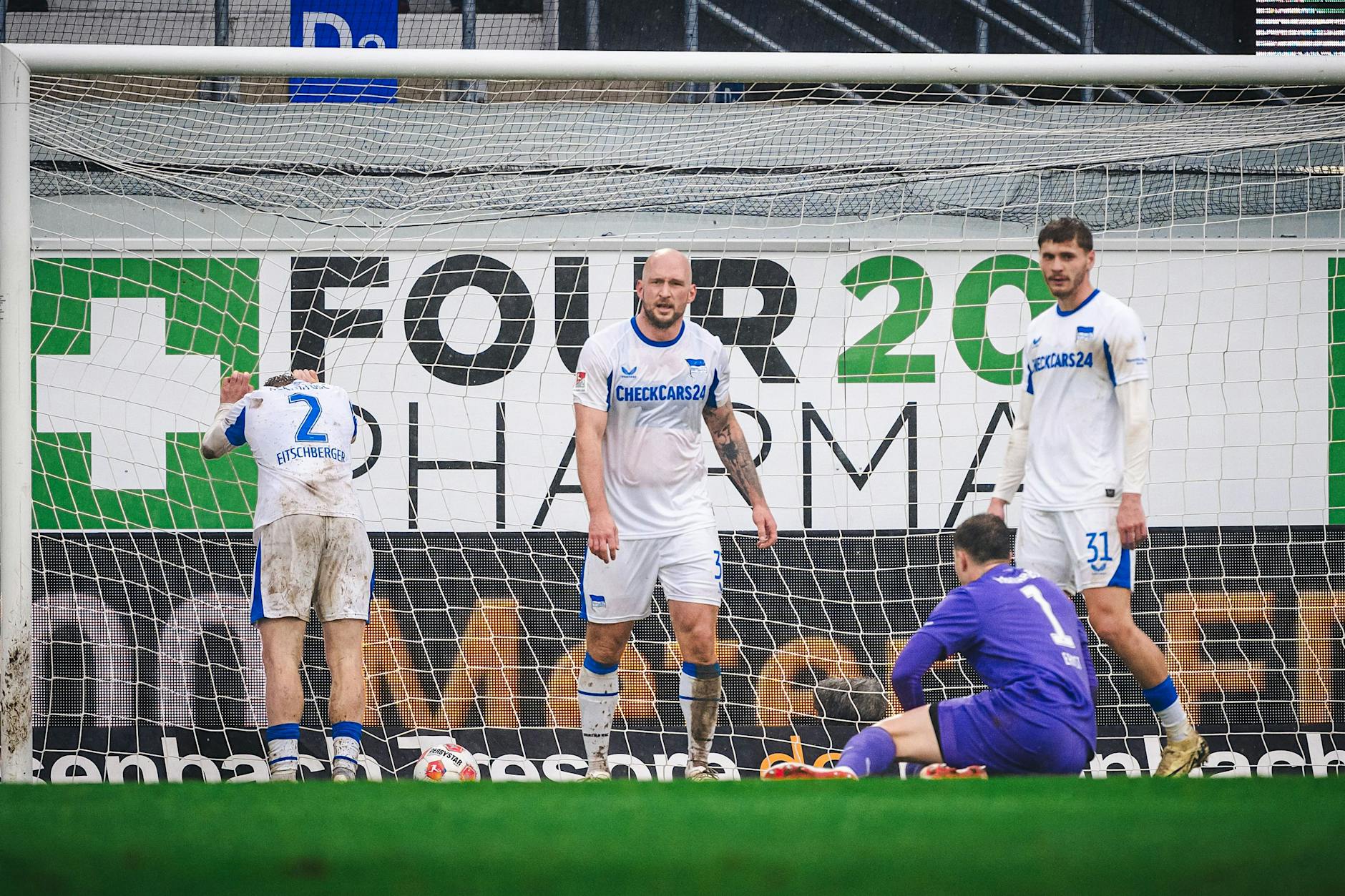 Klare Niederlage in Paderborn: Das Beste, was Hertha BSC passieren konnte