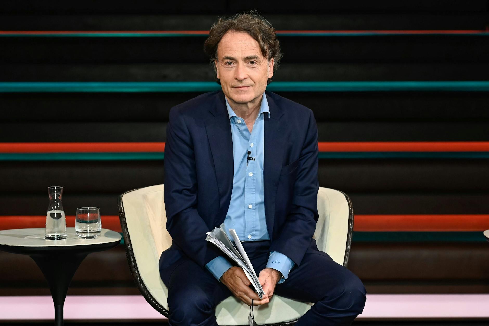 Zeit-Chefredakteur Giovanni di Lorenzo kommentierte die Eröffnungszeremonie der Olympischen Winterspiele 2026 in Mailand.