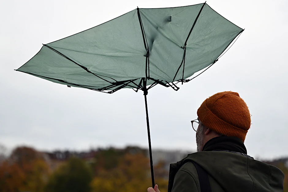Der Februar verabschiedet sich mit frühlingshaften Temperaturen, aber es wird nass.