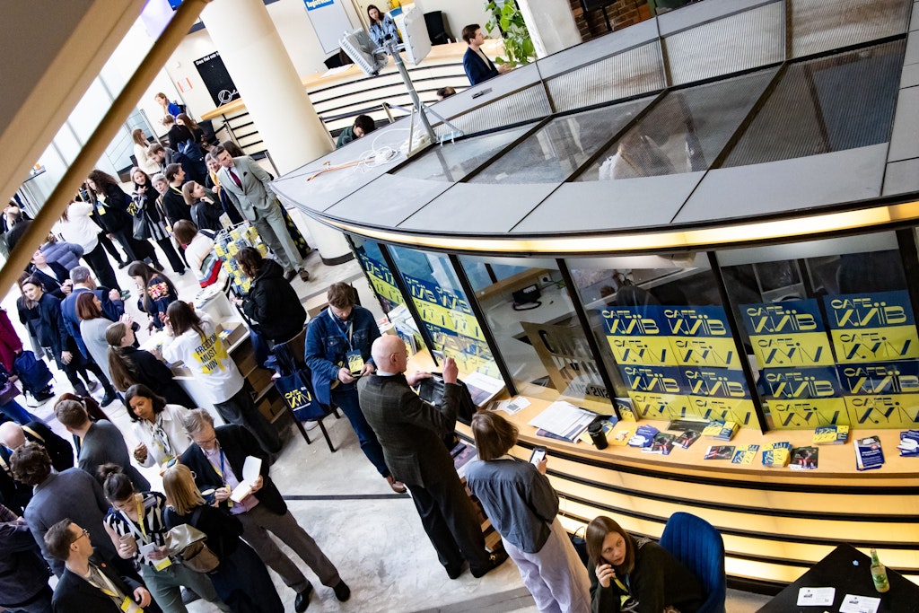 Mit „Build a Drone“-Workshop: Ukraine-Konferenz am Montag im Osten Berlins