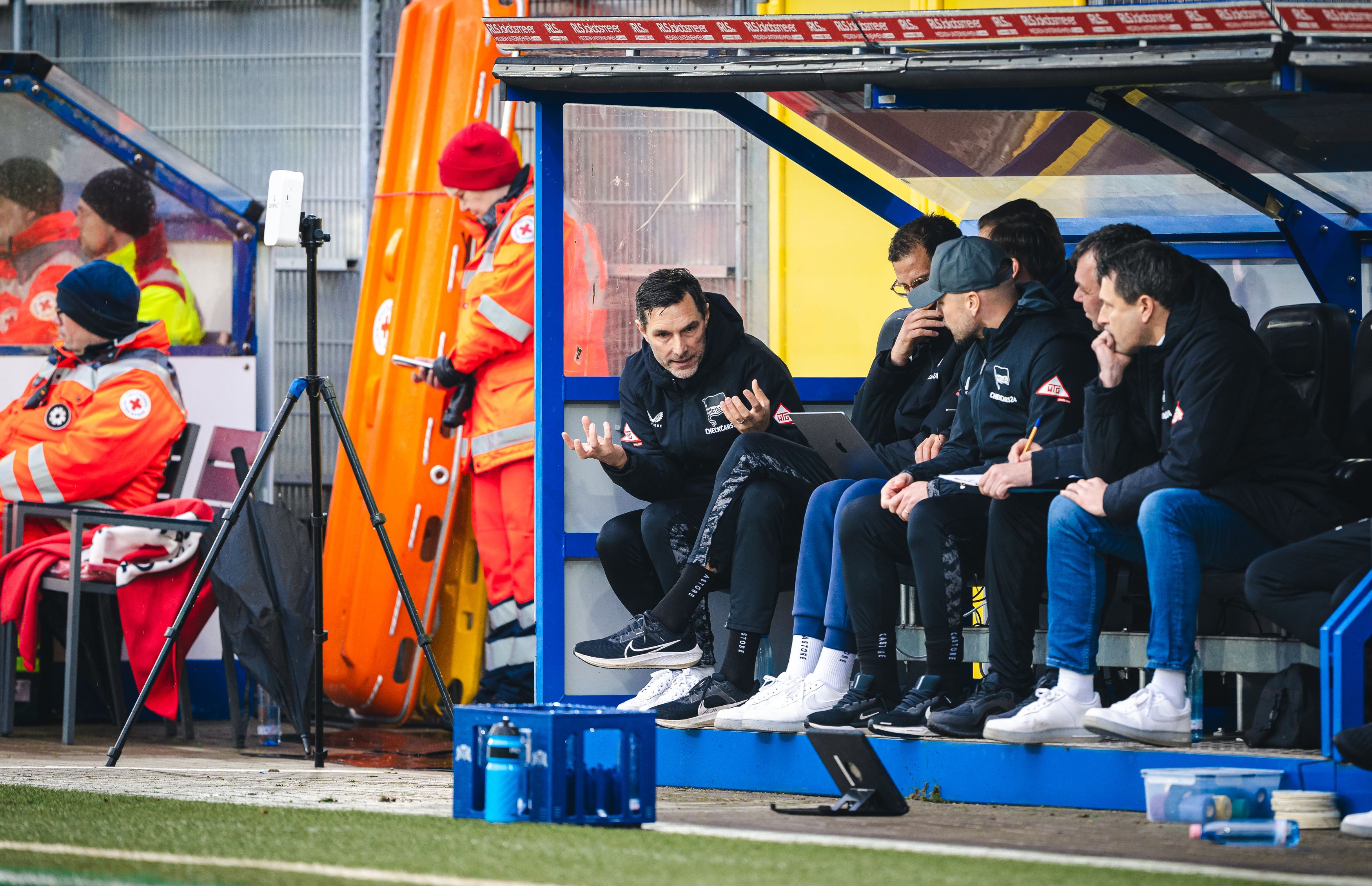 Leitl hakt Aufstieg ab: „Chance kläglich vergeben!“