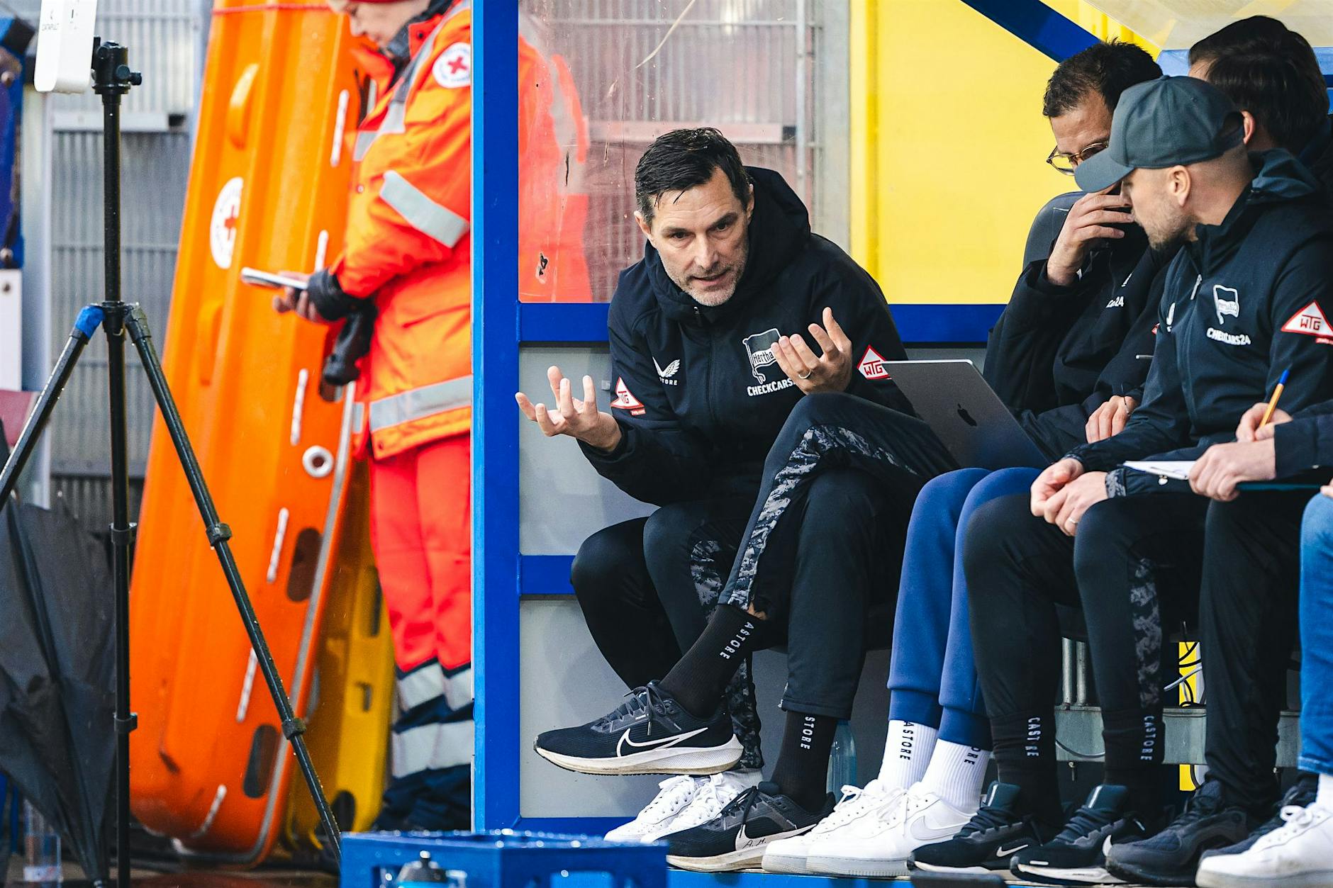 Leitl hakt Aufstieg ab: „Chance kläglich vergeben!“