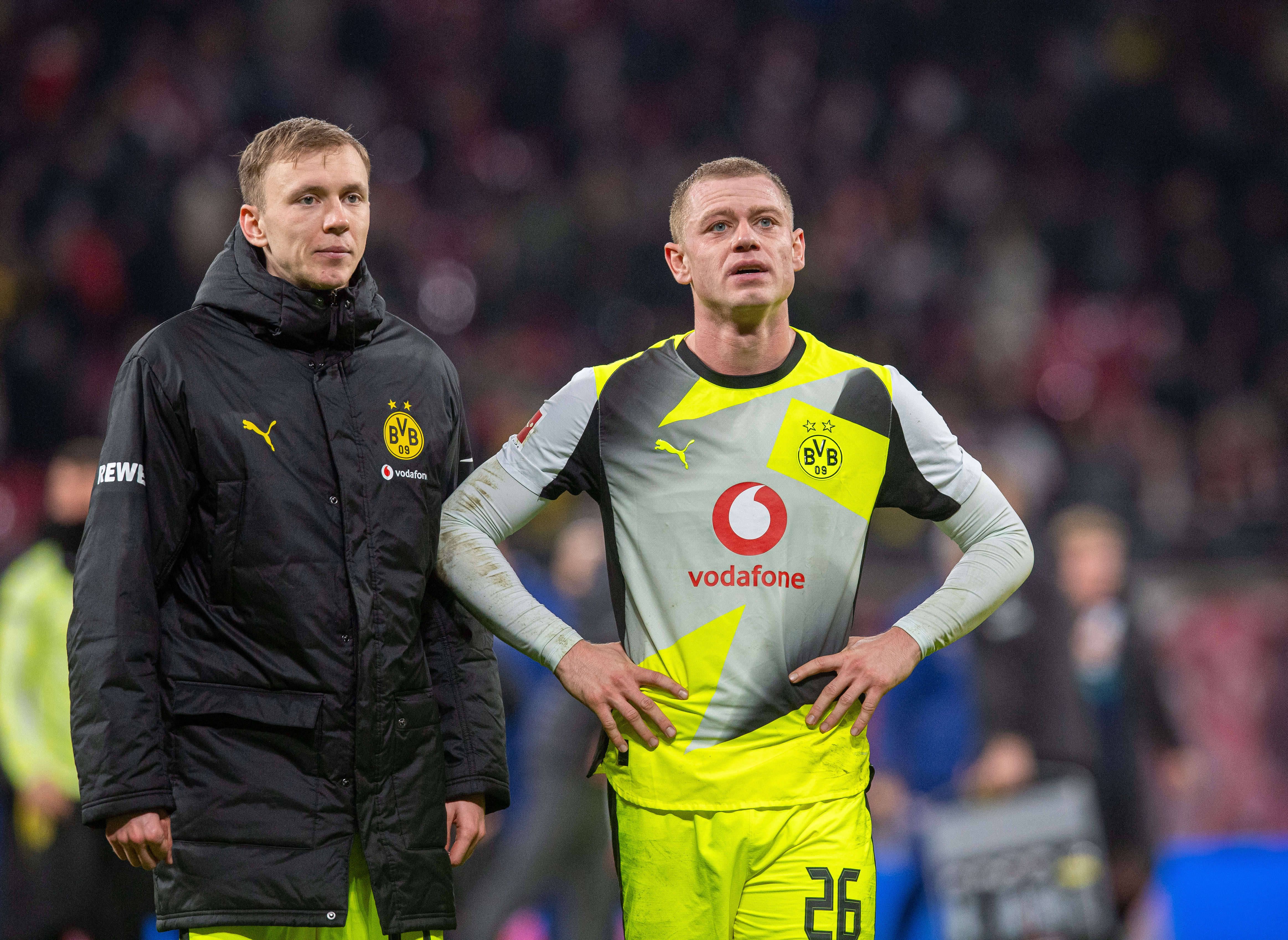 BVB: Ex-Unioner Julian Ryerson rastet aus und schimpft über Schiedsrichter