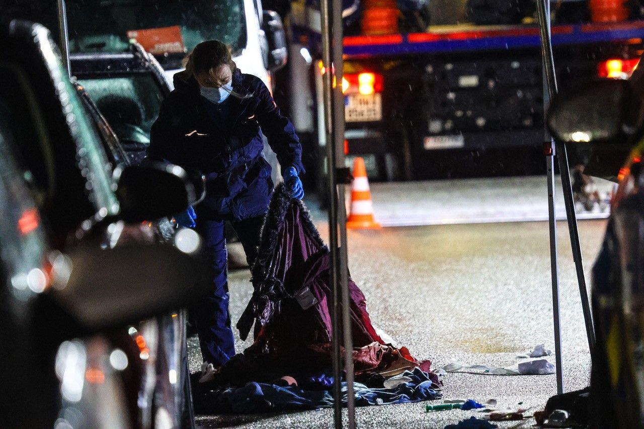 Image - Mutter stirbt nach Messerattacke: Lebensgefährte festgenommen