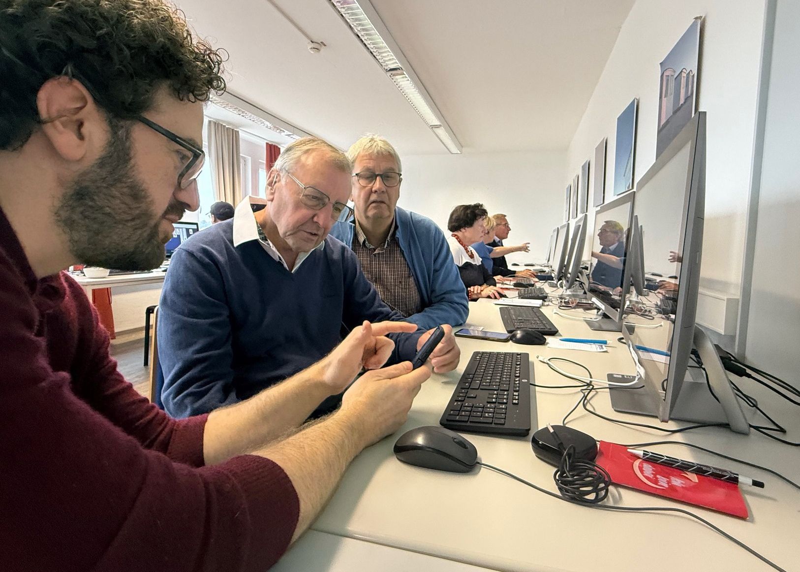 Studie: Entwicklung der Persönlichkeit auch im hohen Alter möglich