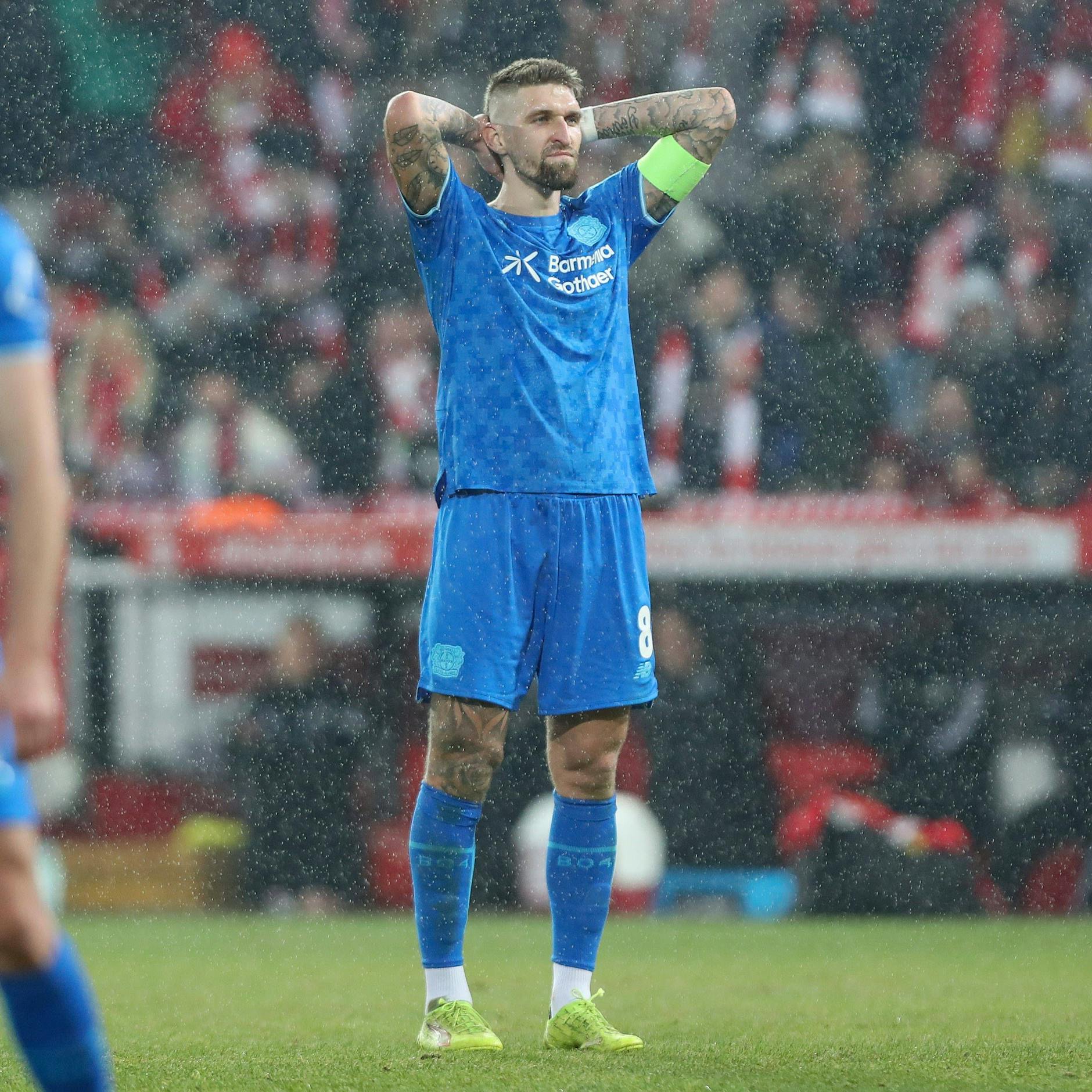 Er wusste es – und stolpert doch: Andrichs Albtraum beim 1. FC Union