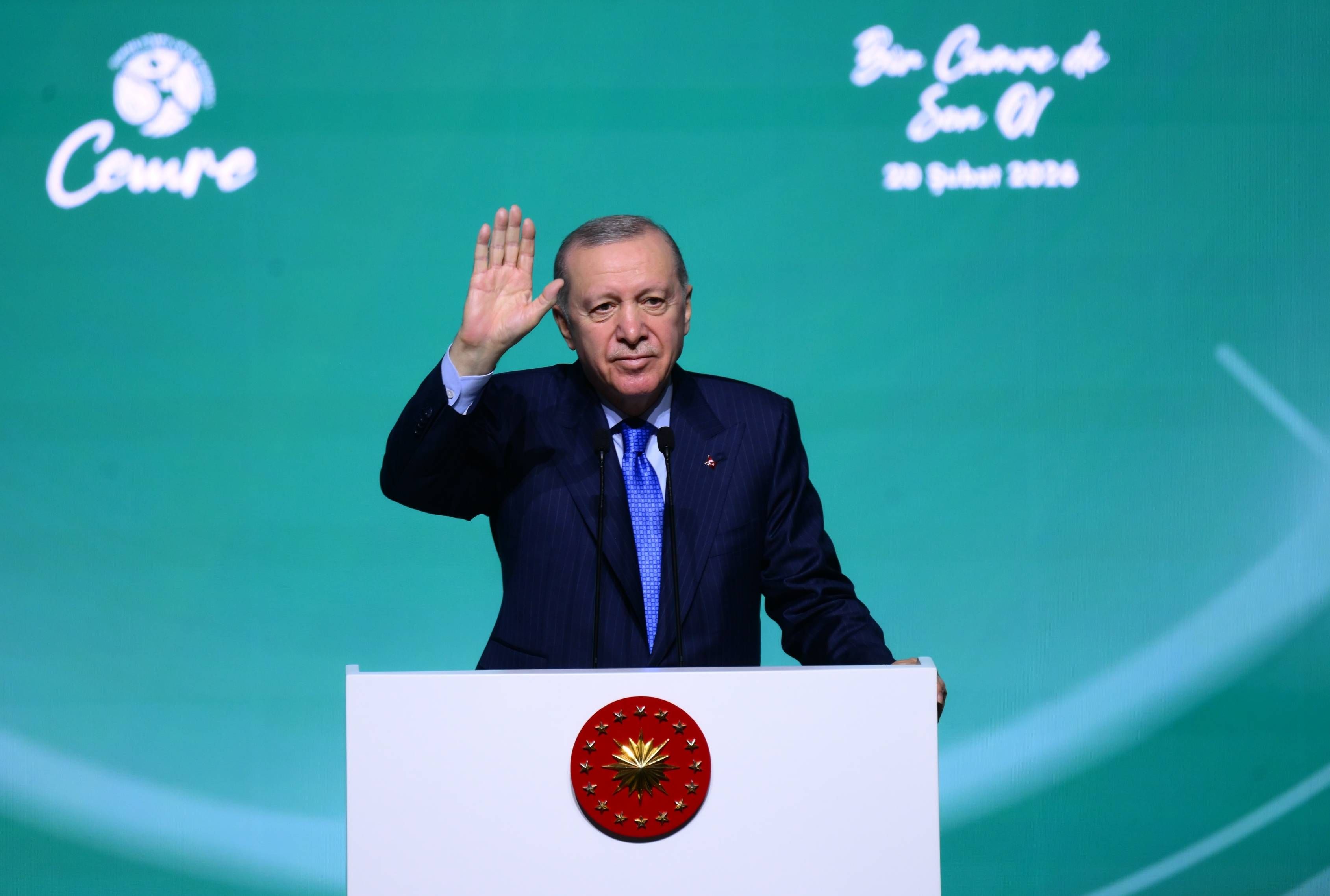 Erdogans Kurdenstrategie: Wahlkampf mit Friedensversprechen