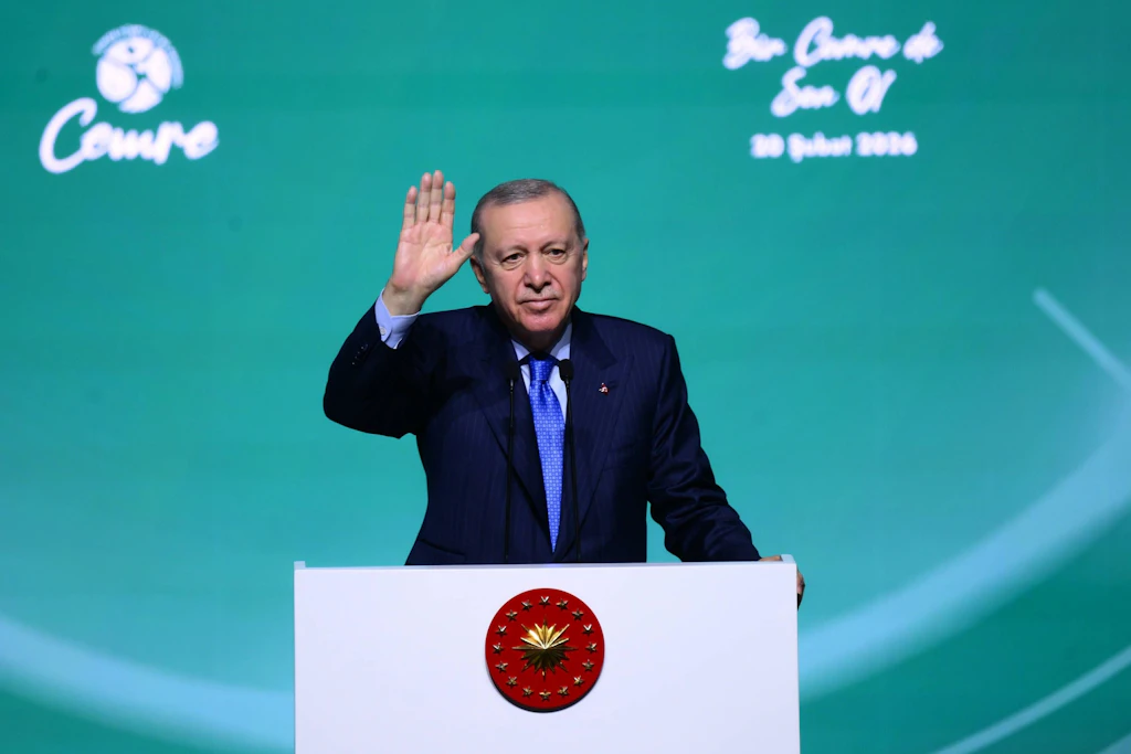 Erdogans Kurdenstrategie: Wahlkampf mit Friedensversprechen