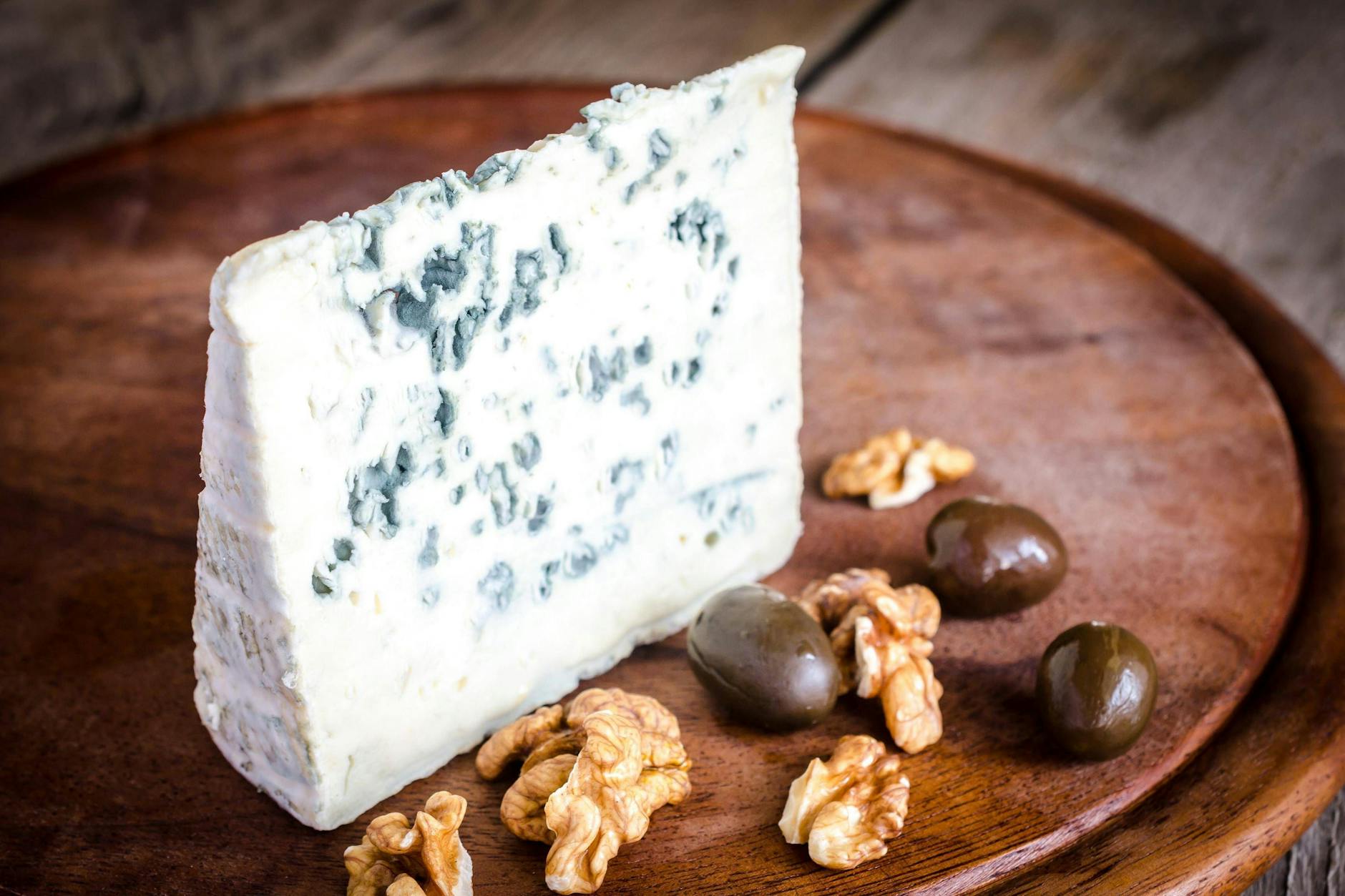 Die betroffenen Gorgonzola-Sorten können zu Grippe-Symptomen führen.