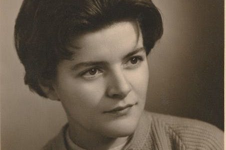 Ein großes Vorbild für die Autorin, aber auch für andere: Lola Debüser