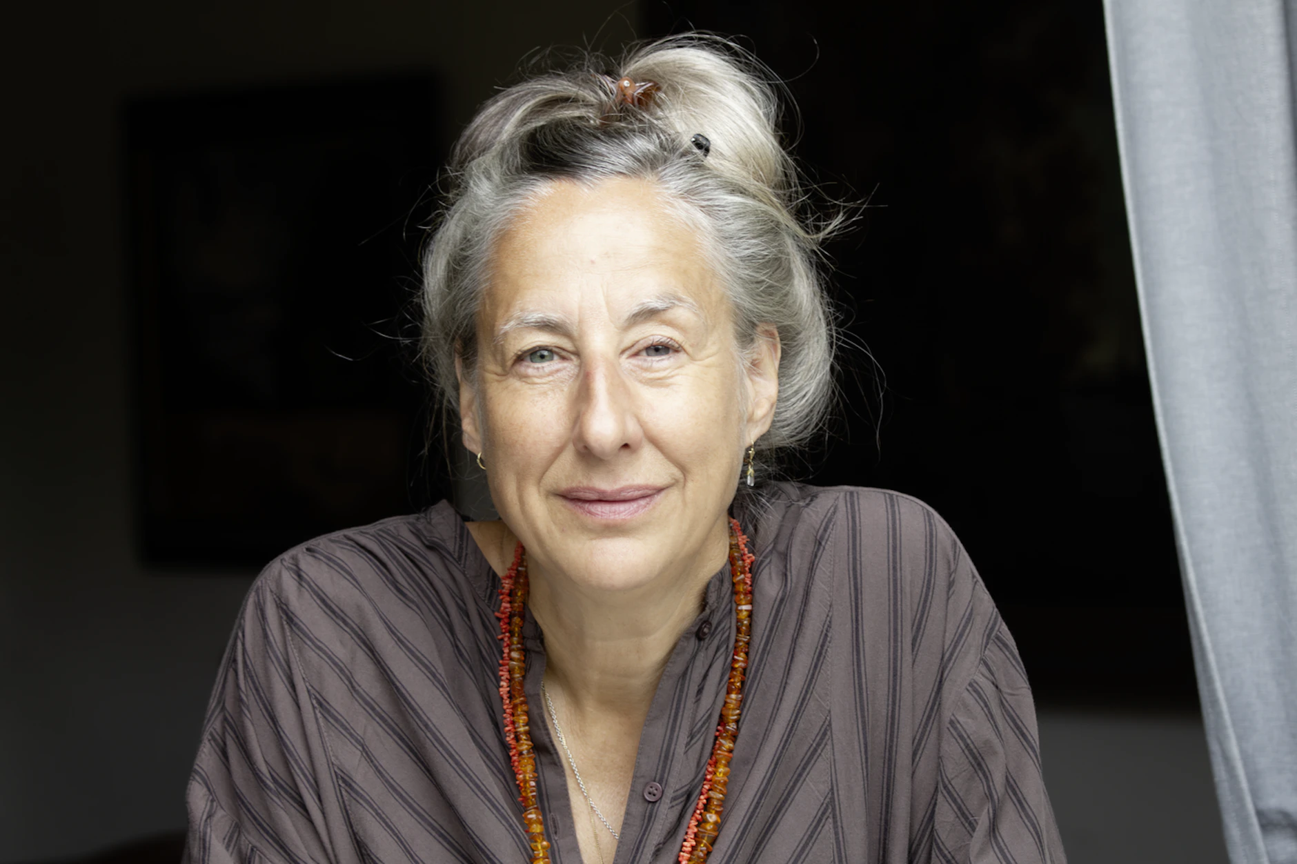 Judith Hermann erhielt für das Vorgänger-Buch „Wir hätten uns alles gesagt“ 2023 den Wilhelm Raabe-Literaturpreis.