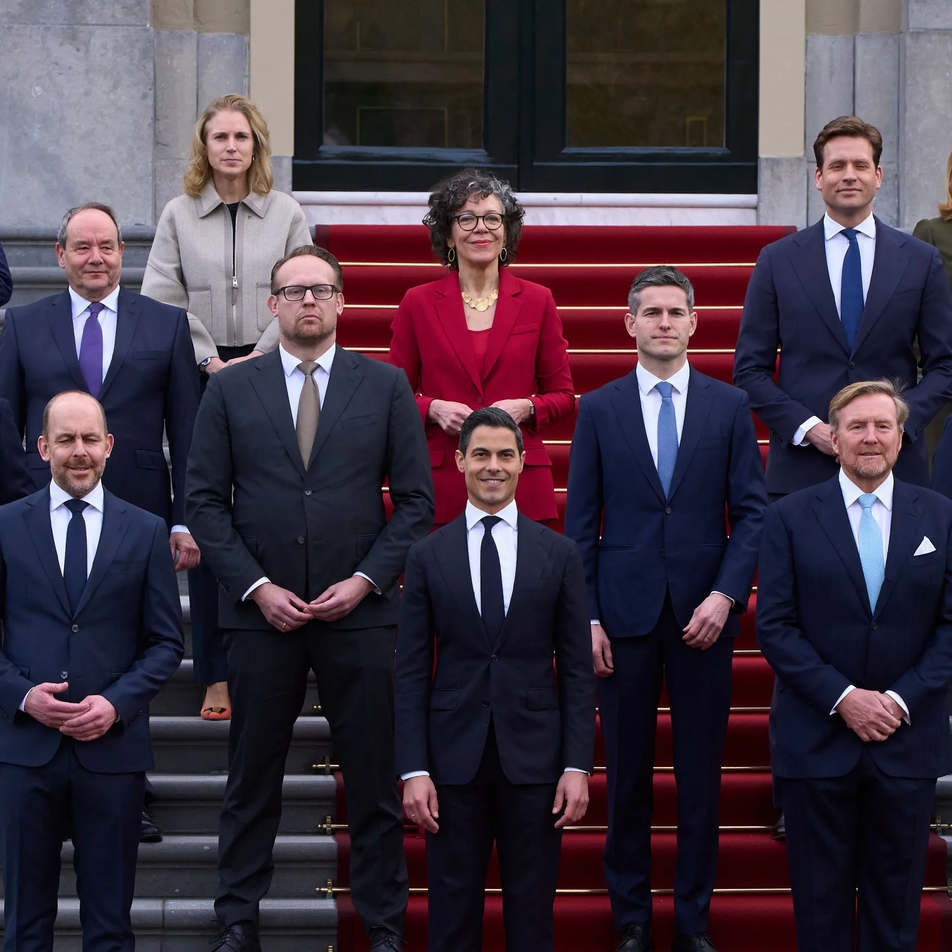 Image - Neue Regierung in den Niederlanden: Das hat das rechtsliberale Kabinett vor