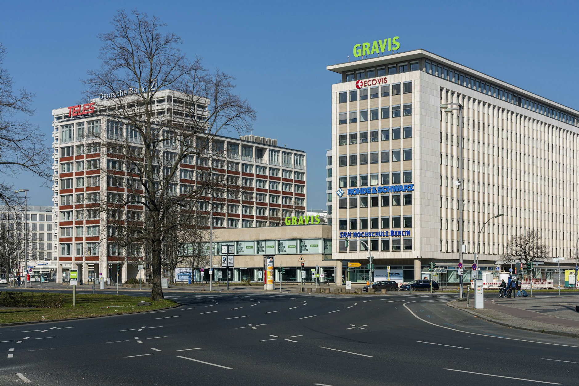 Von der Verschönerung werden viele Studenten profitieren.