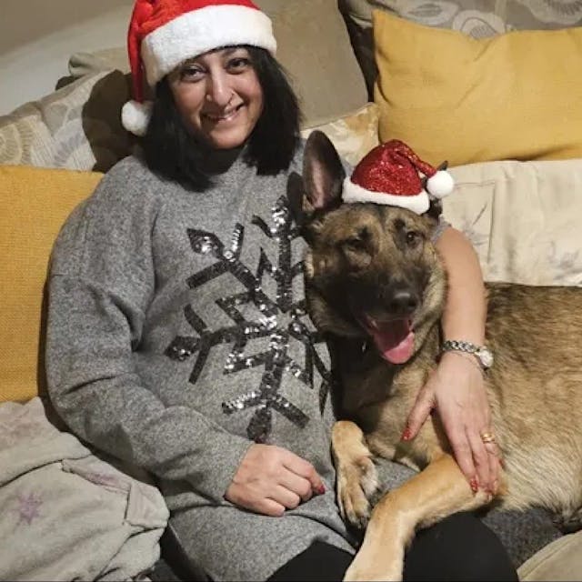 Sepsis-Horror! Hund leckt Frau ab – Arme und Beine amputiert