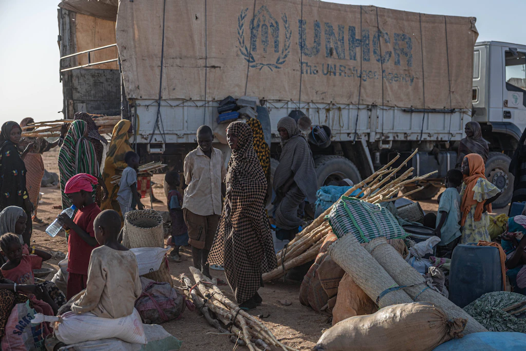 Nach tödlichen Gefechten: Tschad schließt Grenze zum Sudan auf unbestimmte Zeit